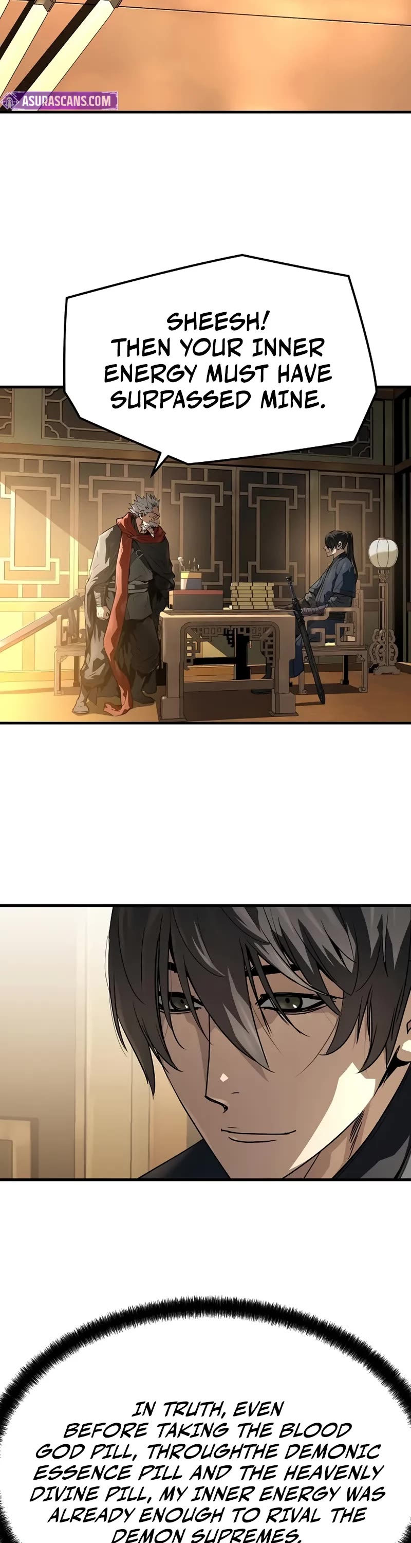 Absolute Regression chapter 73 page 3