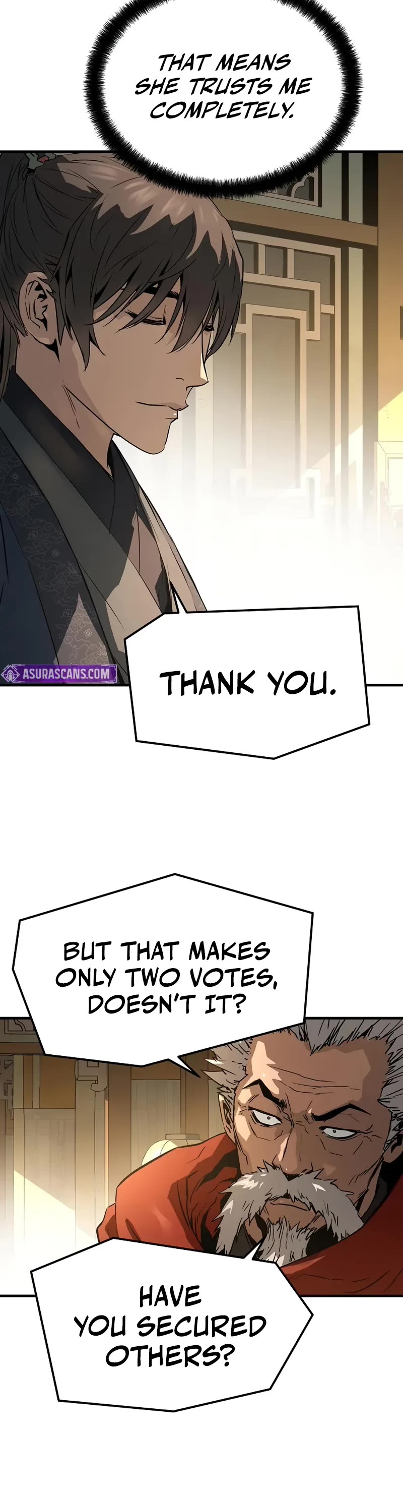 Absolute Regression chapter 73 page 31