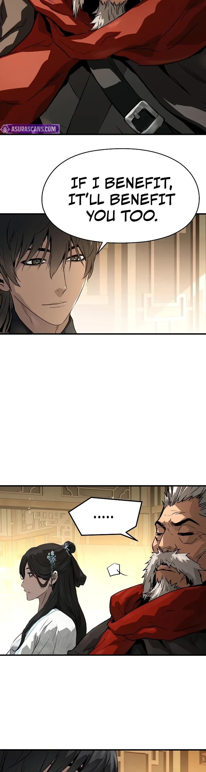 Absolute Regression chapter 73 page 34