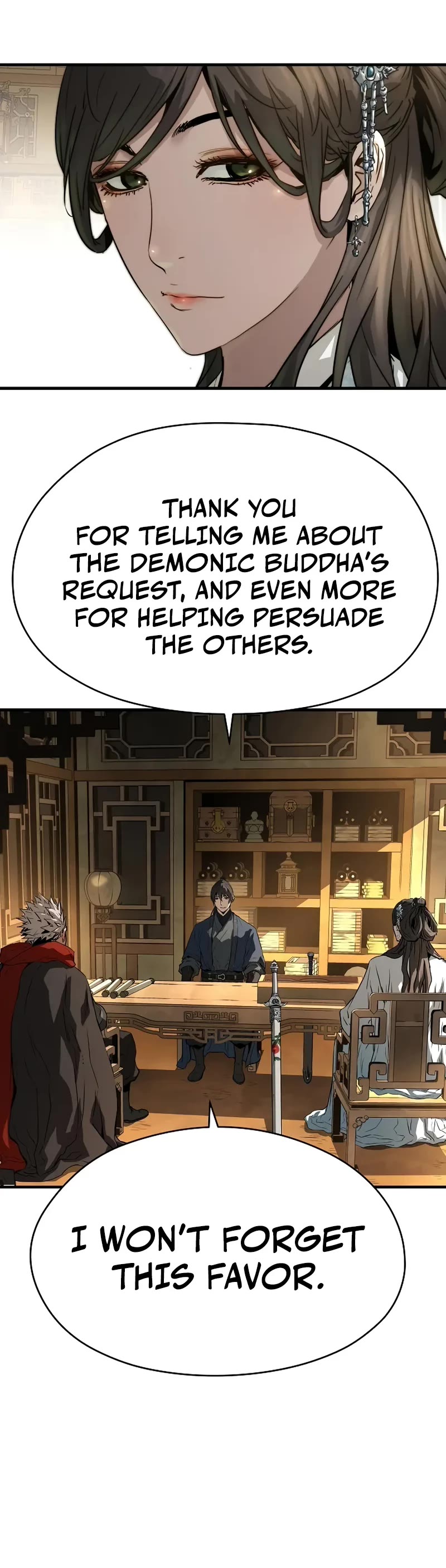 Absolute Regression chapter 73 page 41