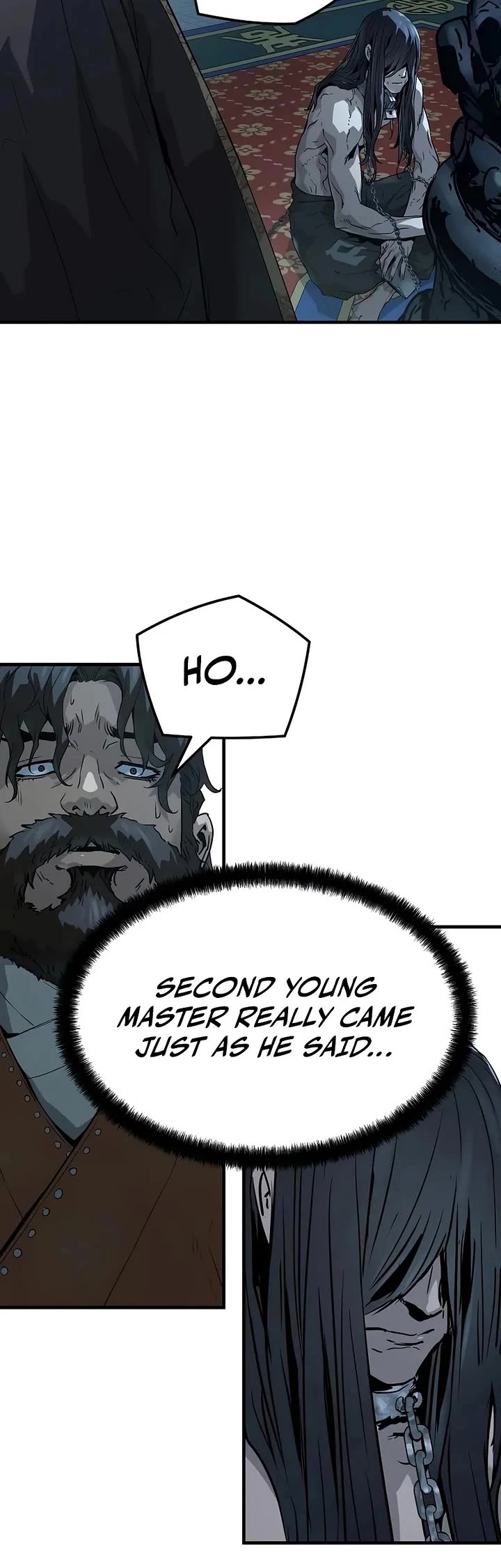 Absolute Regression chapter 74 page 11