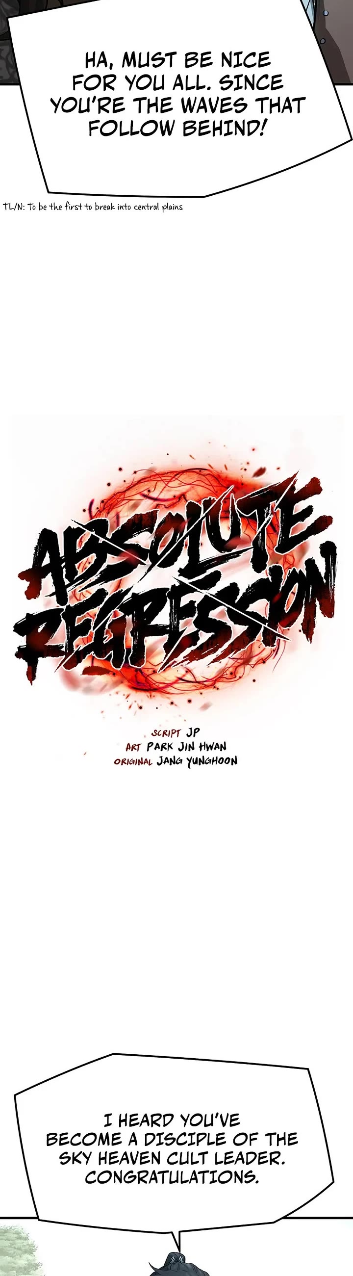 Absolute Regression chapter 74 page 14