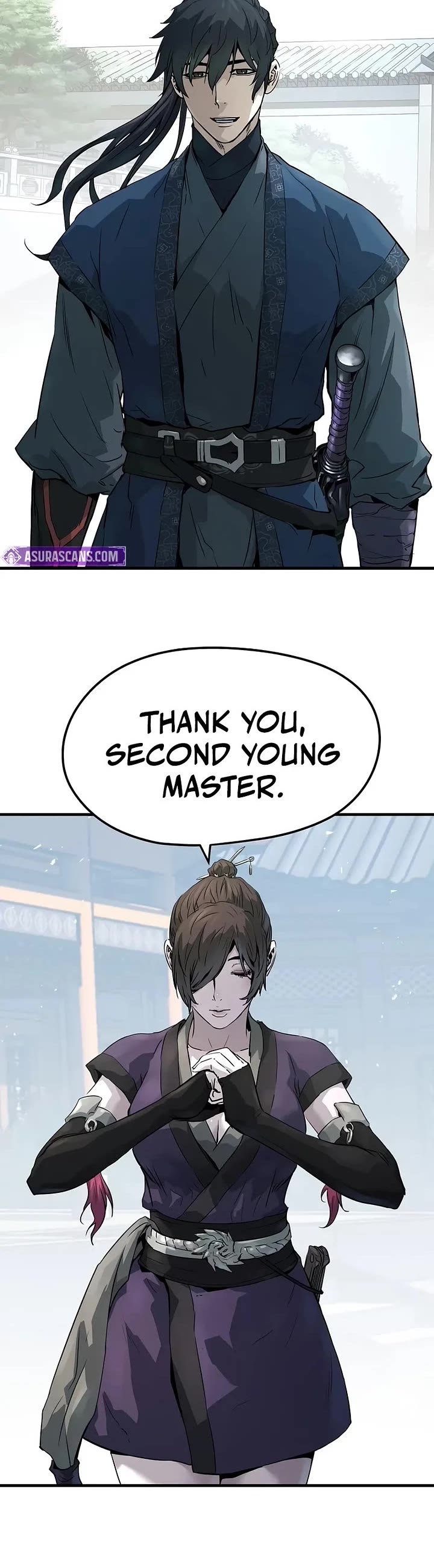 Absolute Regression chapter 74 page 15