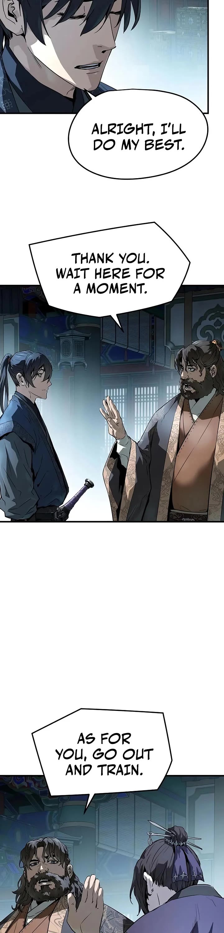 Absolute Regression chapter 74 page 27