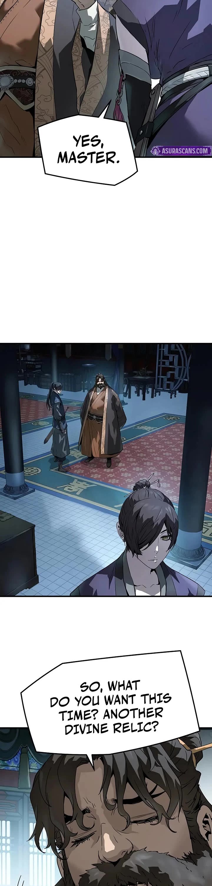 Absolute Regression chapter 74 page 28