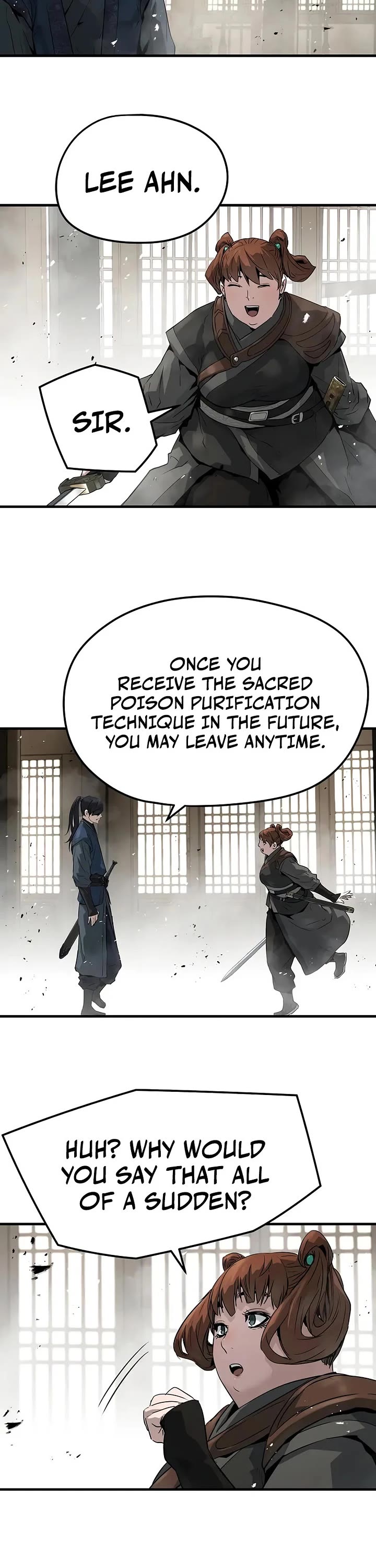 Absolute Regression chapter 74 page 46