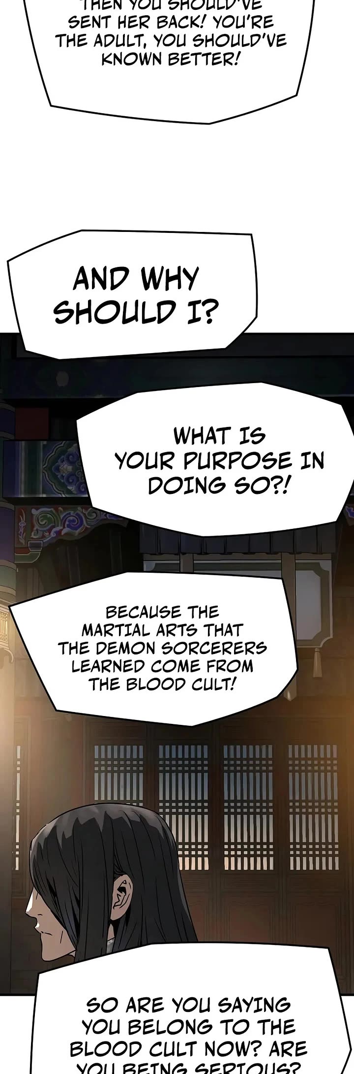 Absolute Regression chapter 74 page 58