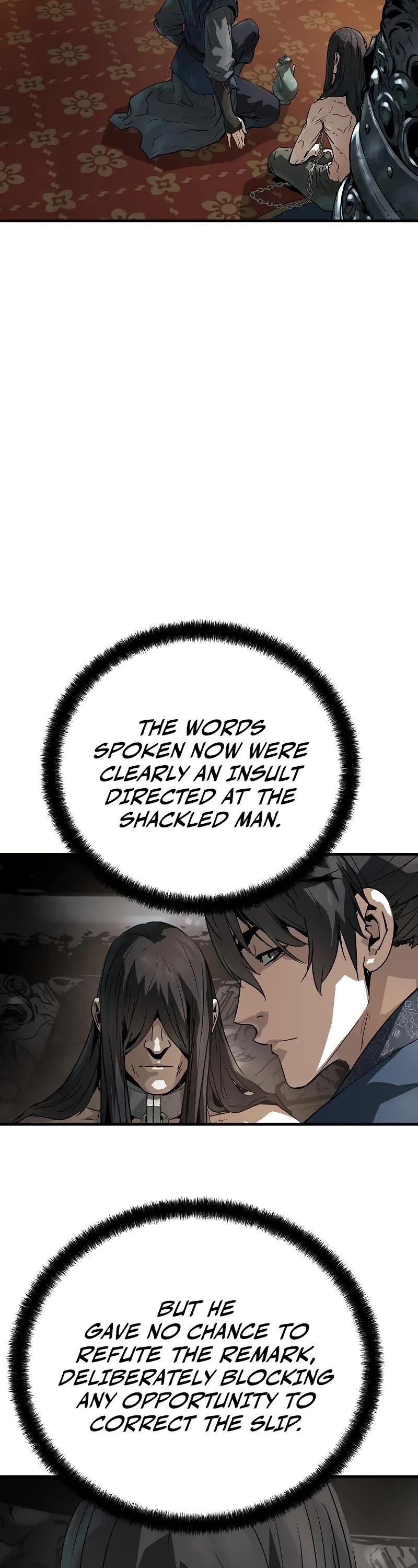 Absolute Regression chapter 76 page 57