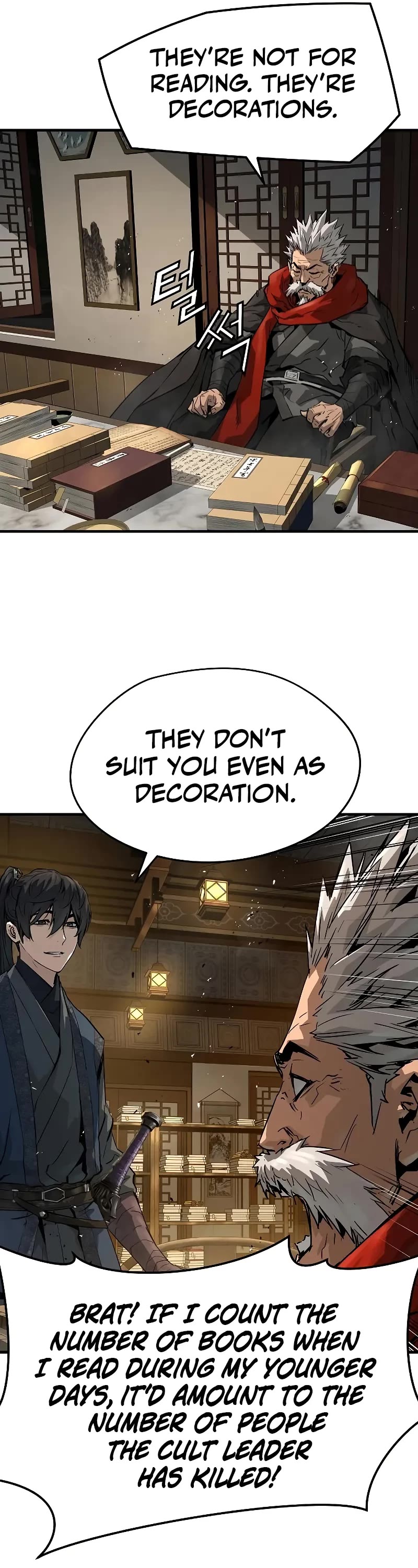 Absolute Regression chapter 77 page 29