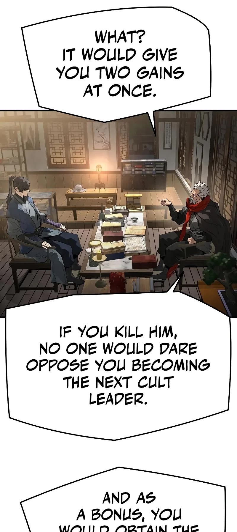 Absolute Regression chapter 77 page 42