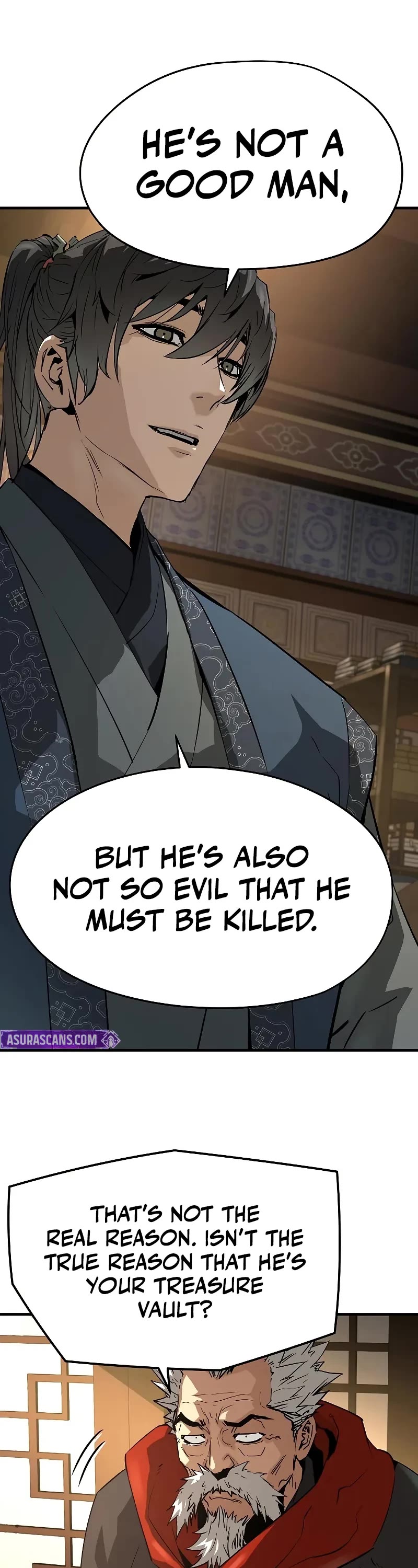 Absolute Regression chapter 77 page 45