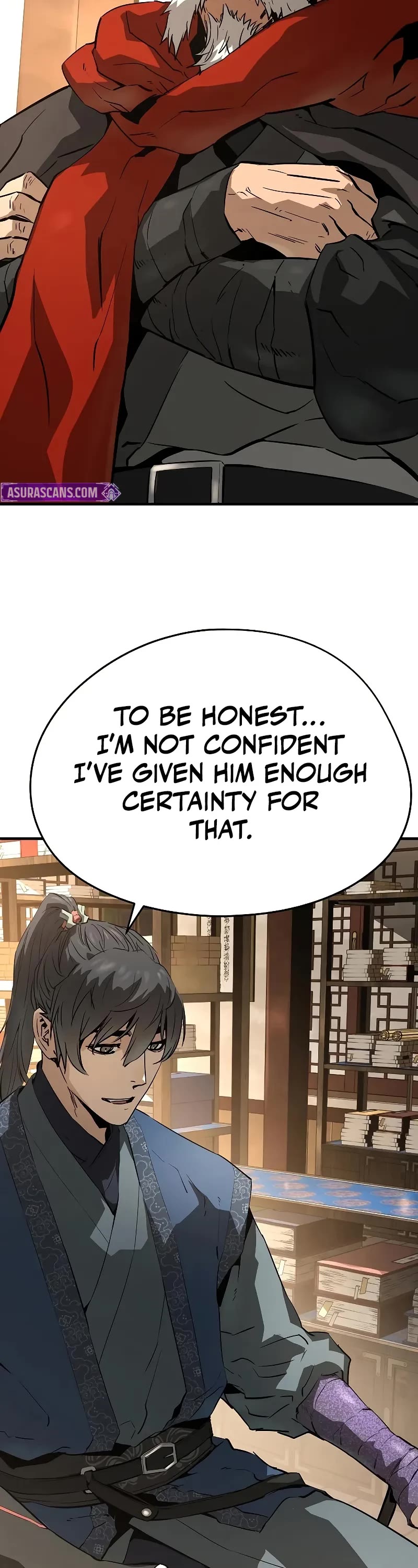 Absolute Regression chapter 77 page 51