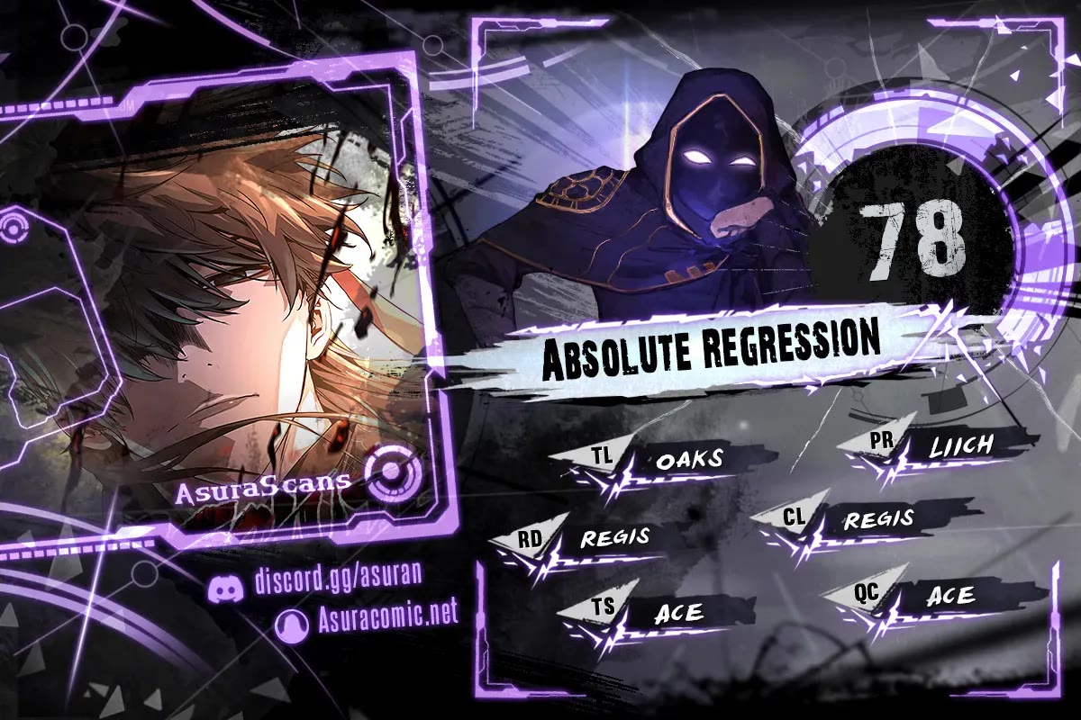 Absolute Regression chapter 78 page 1