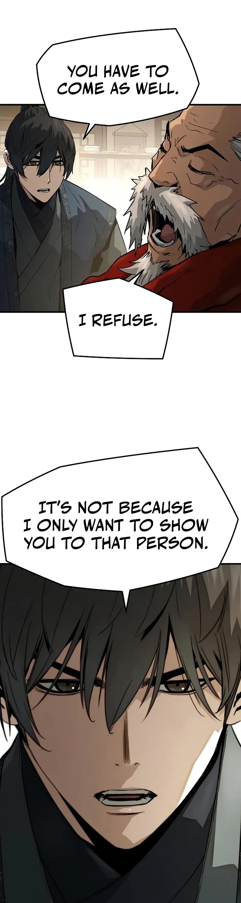 Absolute Regression chapter 78 page 7