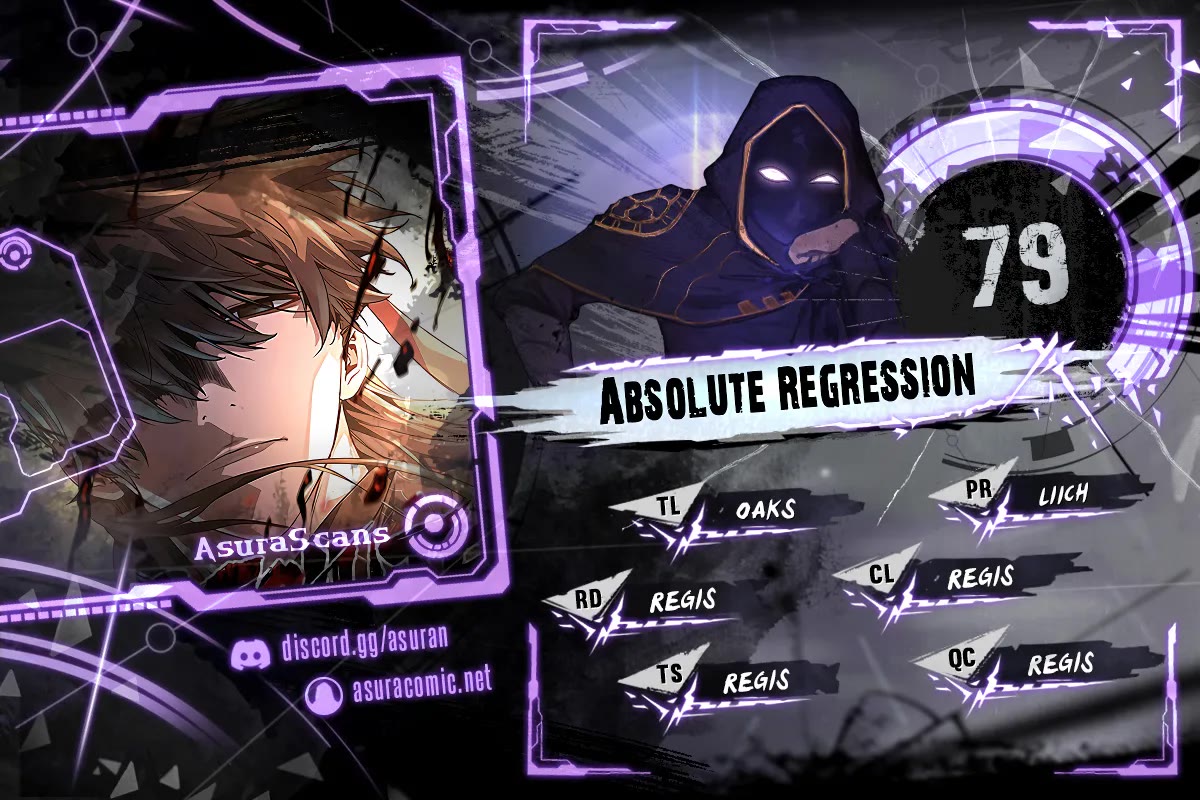Absolute Regression chapter 79 page 1