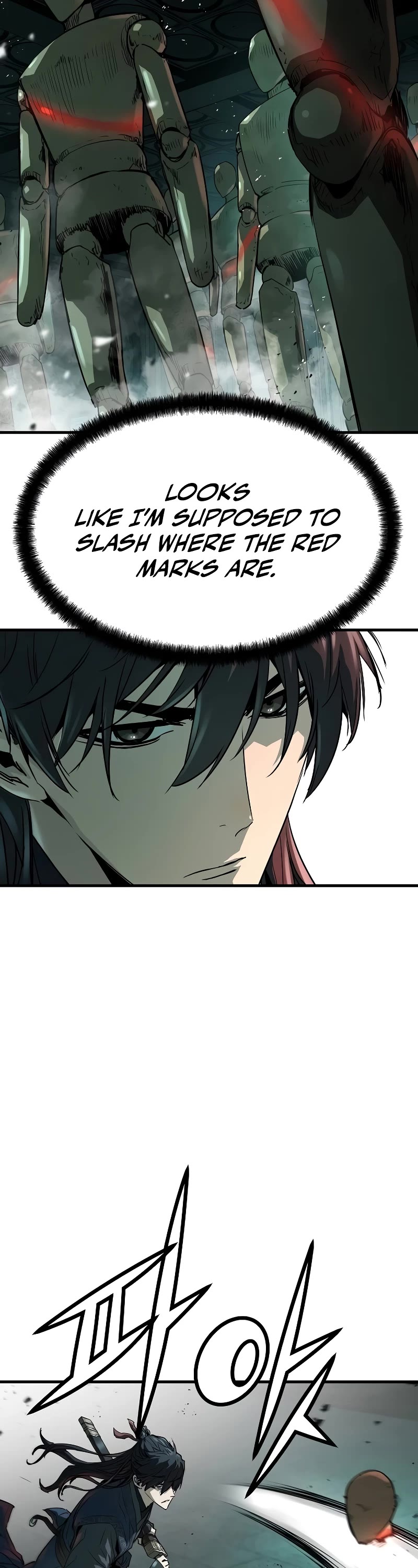 Absolute Regression chapter 8 page 14