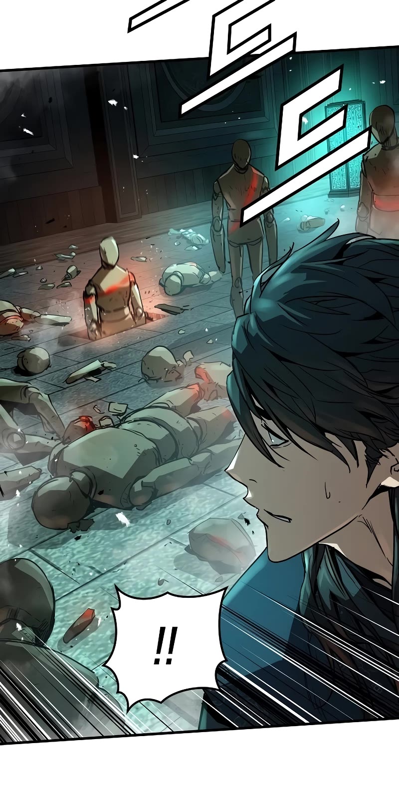 Absolute Regression chapter 8 page 21