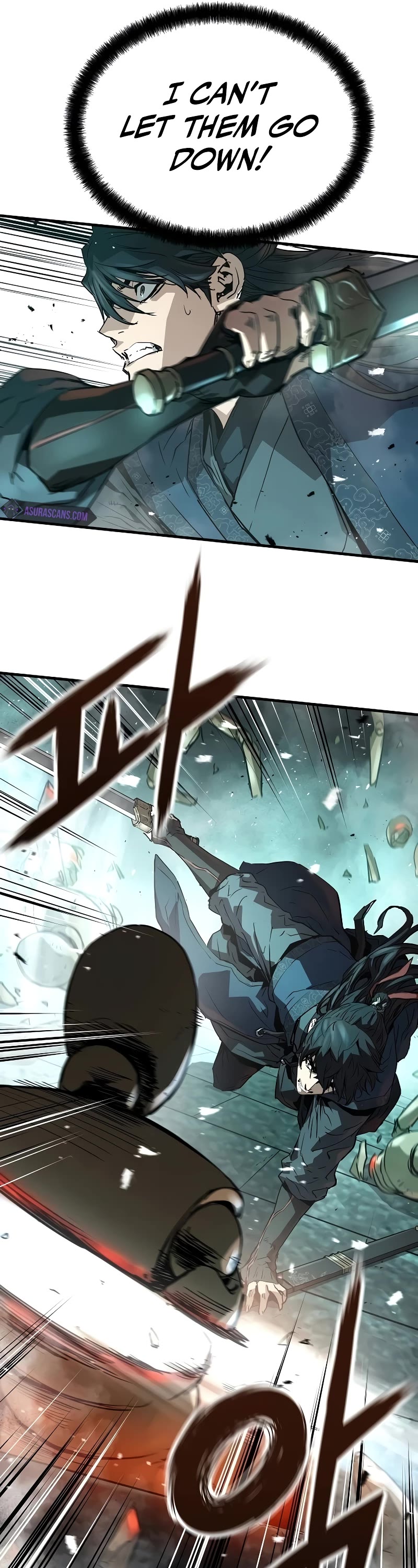 Absolute Regression chapter 8 page 22