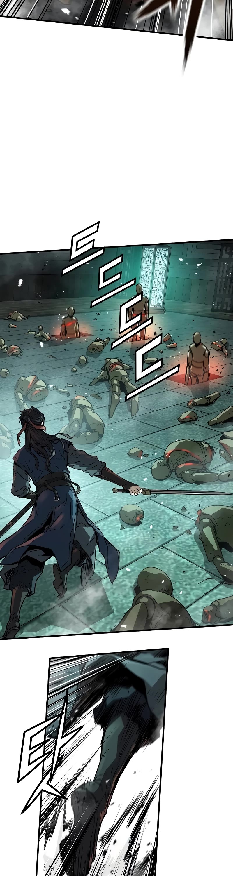 Absolute Regression chapter 8 page 23