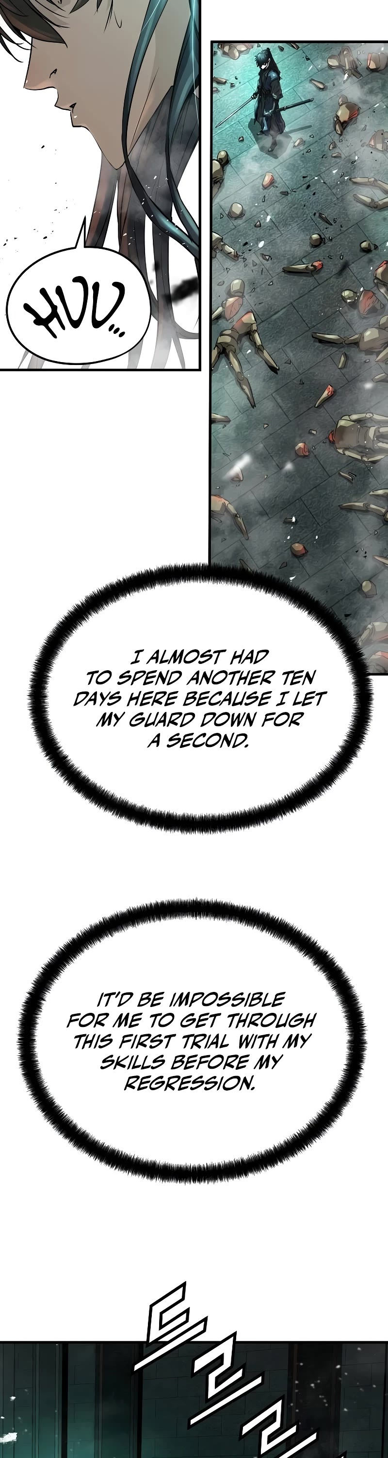 Absolute Regression chapter 8 page 29