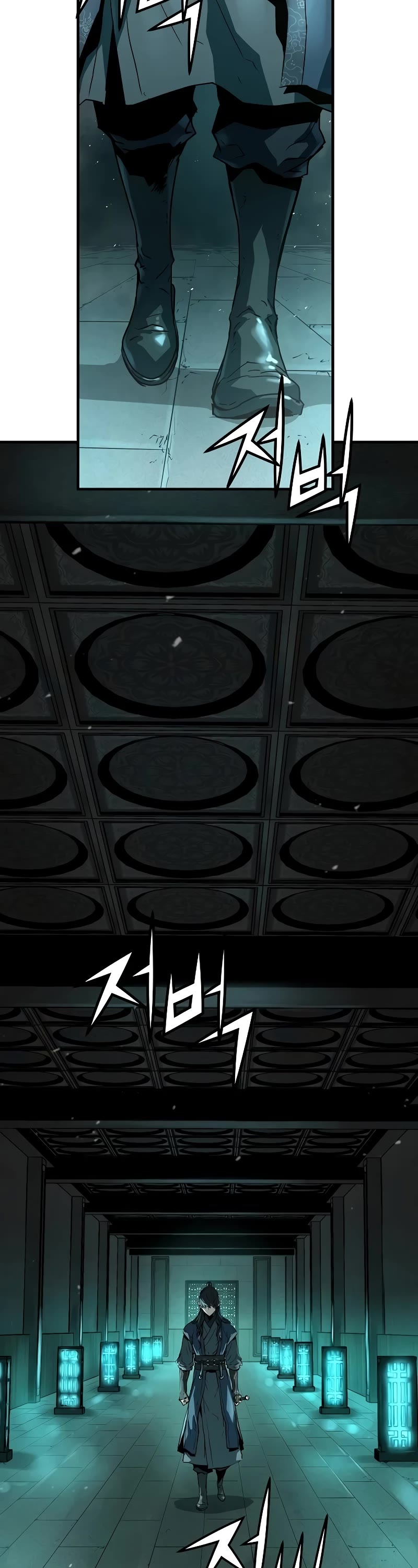 Absolute Regression chapter 8 page 3