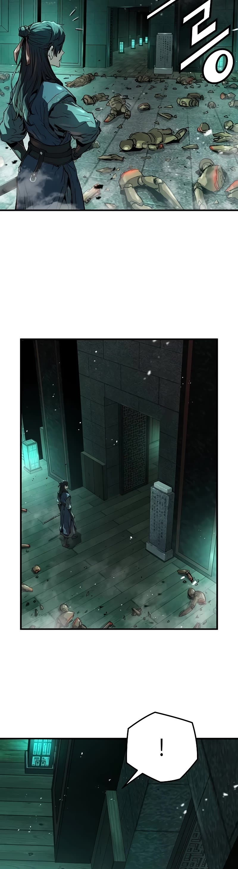 Absolute Regression chapter 8 page 30