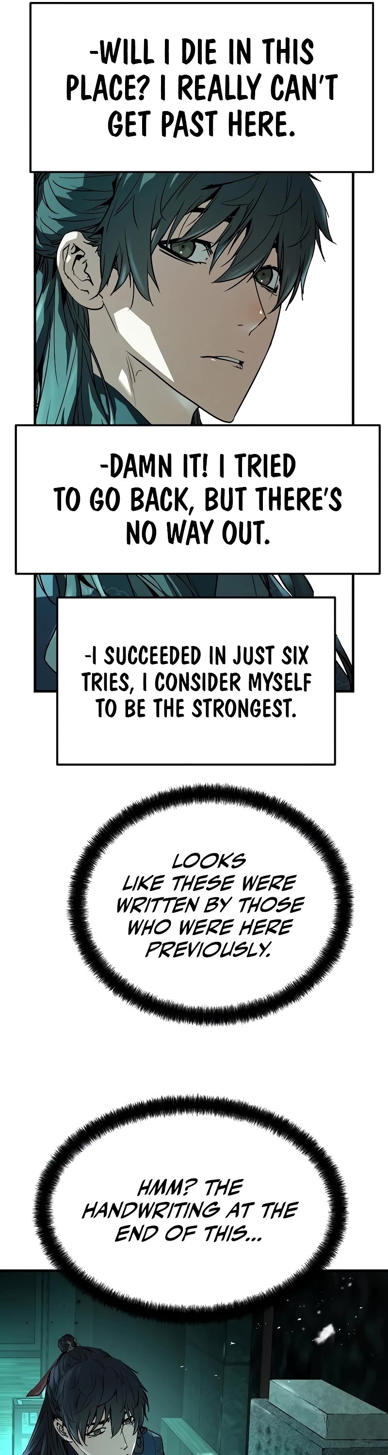 Absolute Regression chapter 8 page 32