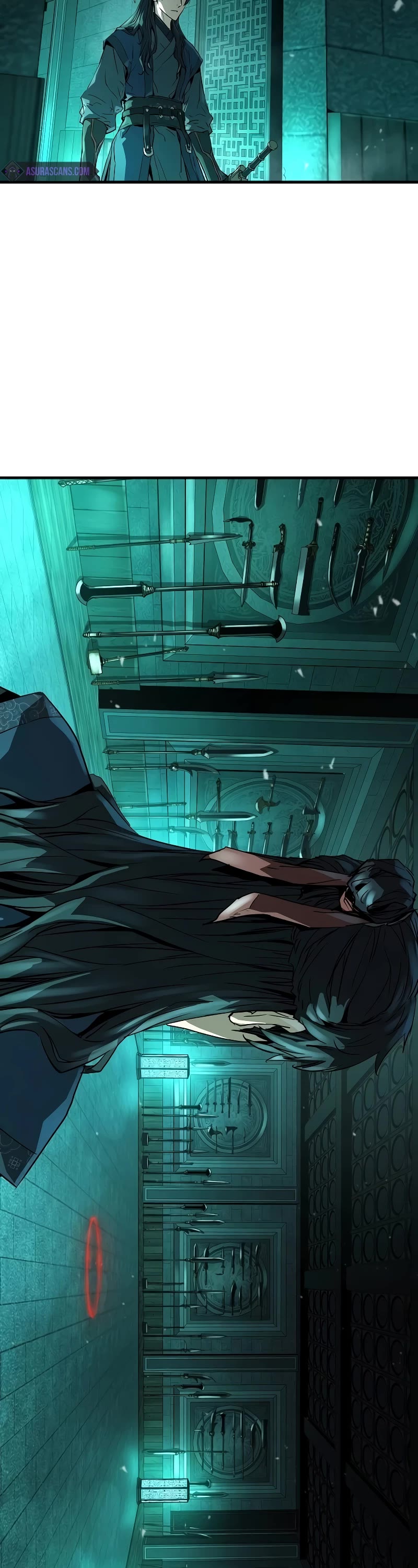 Absolute Regression chapter 8 page 35