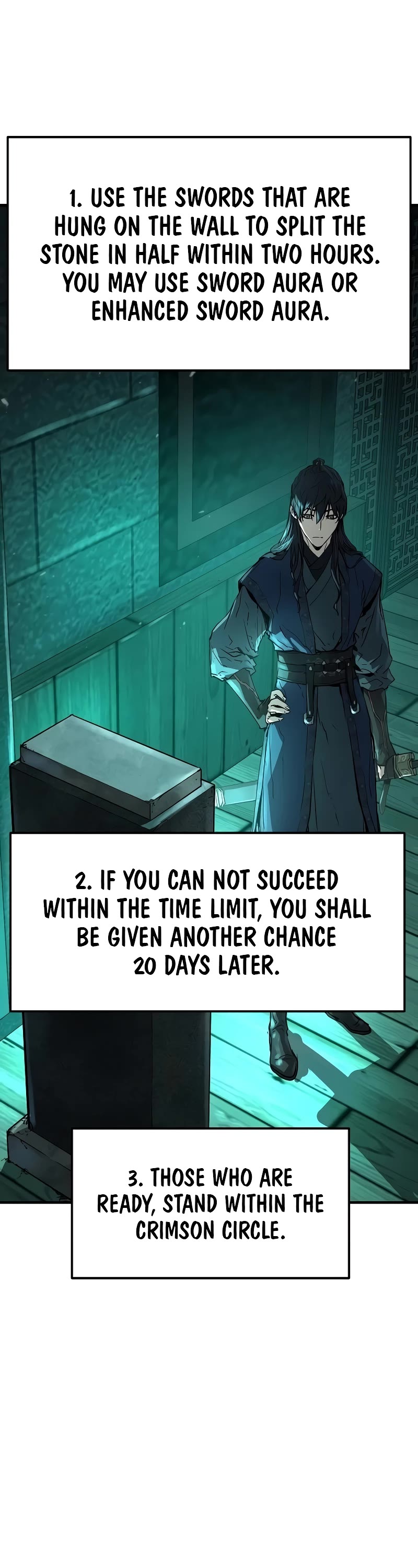 Absolute Regression chapter 8 page 38