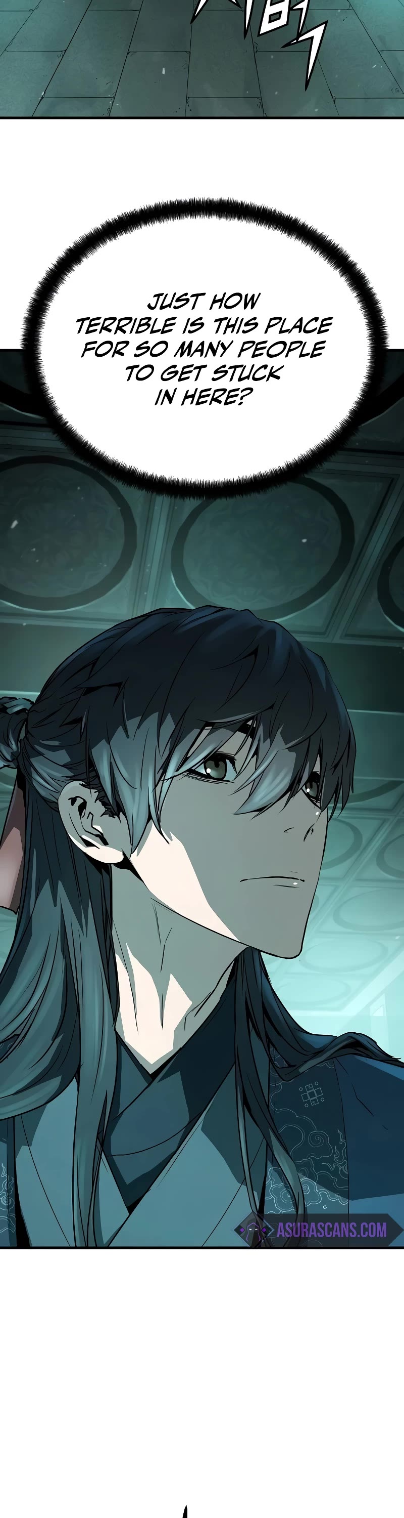 Absolute Regression chapter 8 page 4