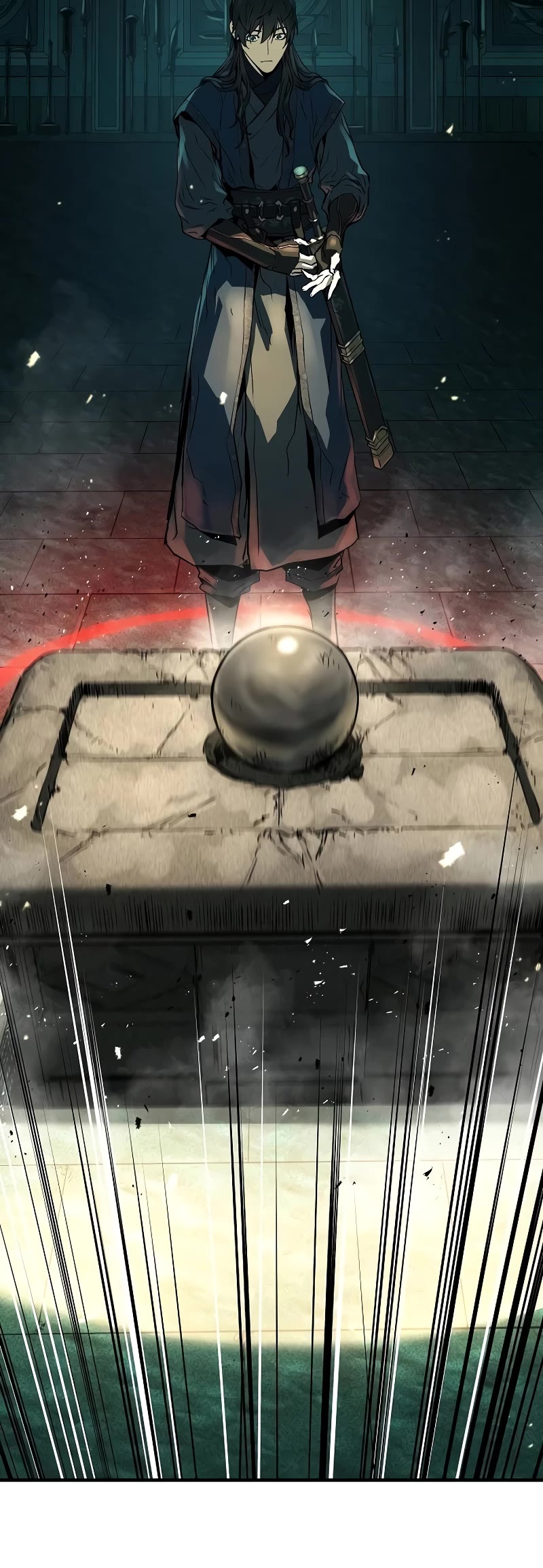 Absolute Regression chapter 8 page 40