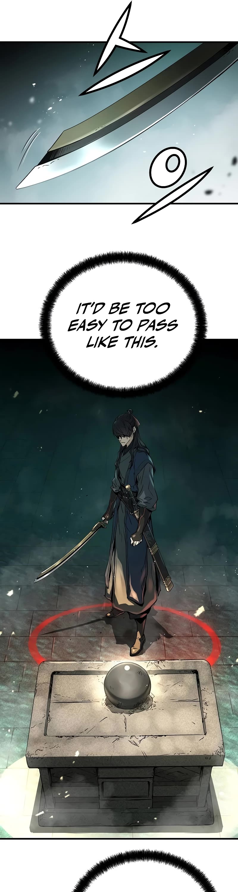 Absolute Regression chapter 8 page 47