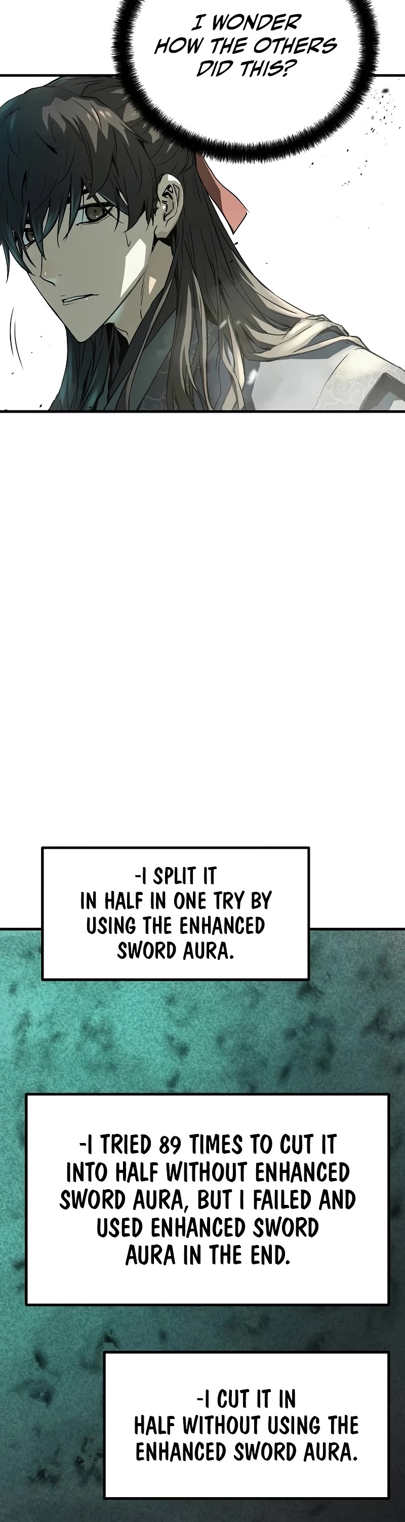 Absolute Regression chapter 8 page 48