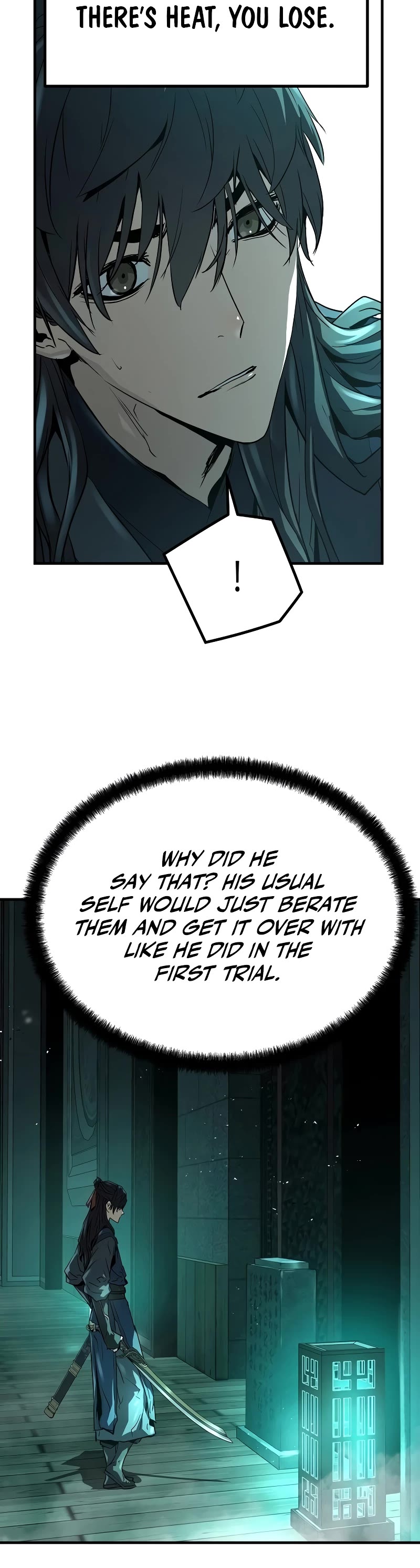 Absolute Regression chapter 8 page 50