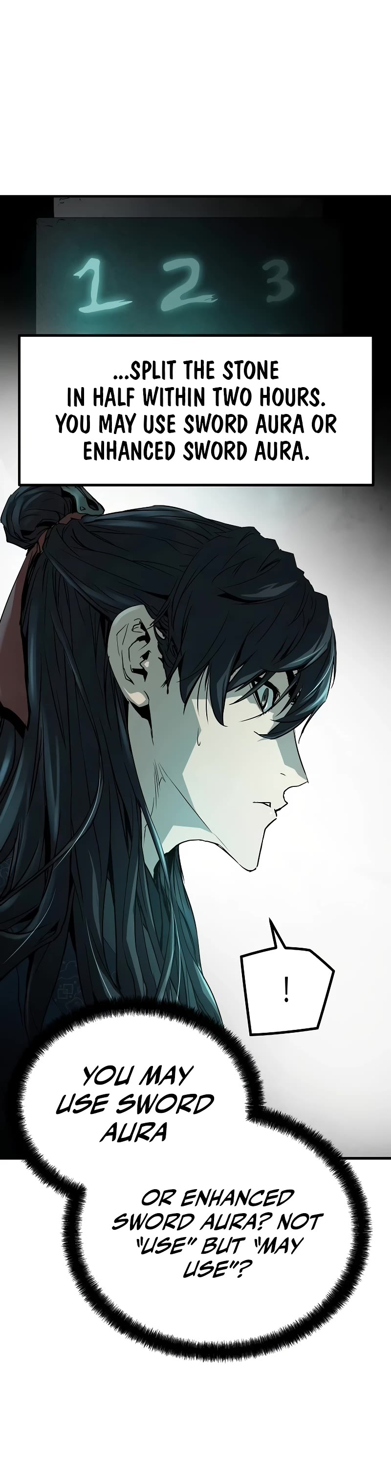 Absolute Regression chapter 8 page 51