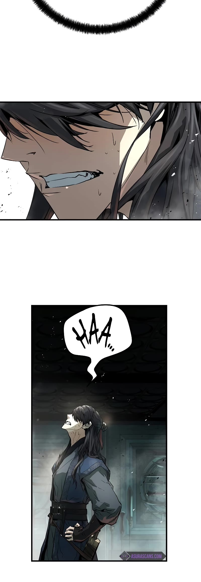 Absolute Regression chapter 8 page 56