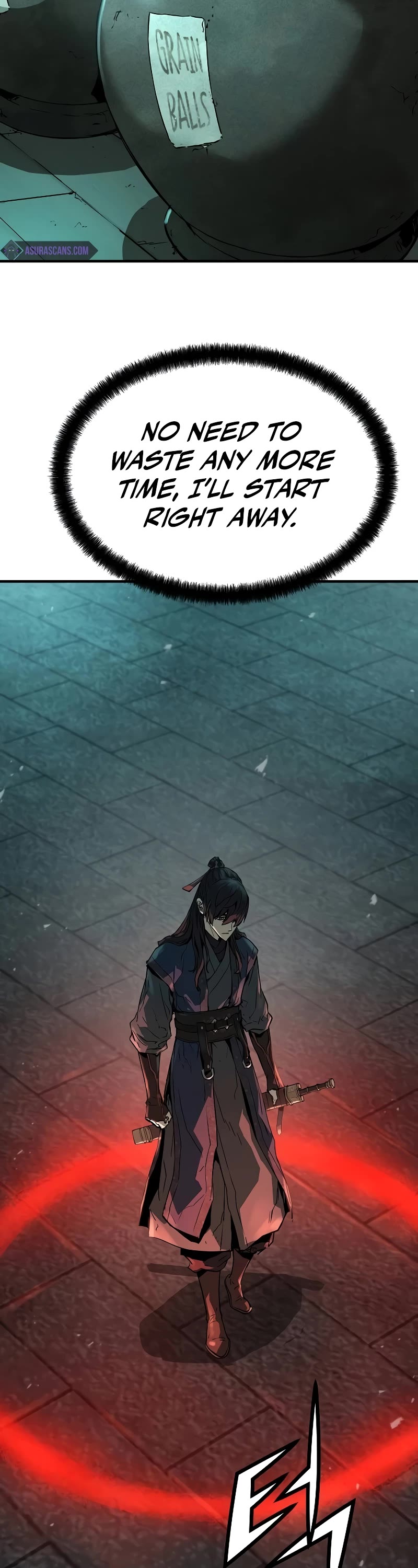 Absolute Regression chapter 8 page 9