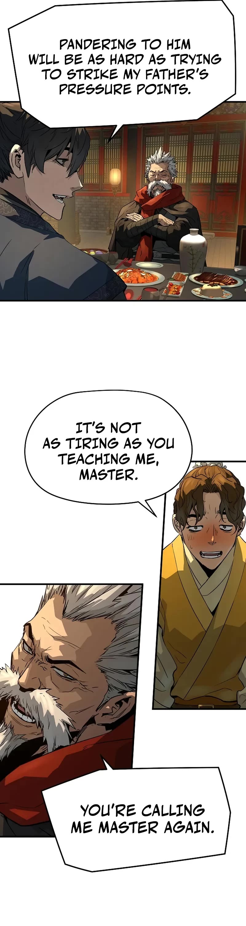 Absolute Regression chapter 80 page 50