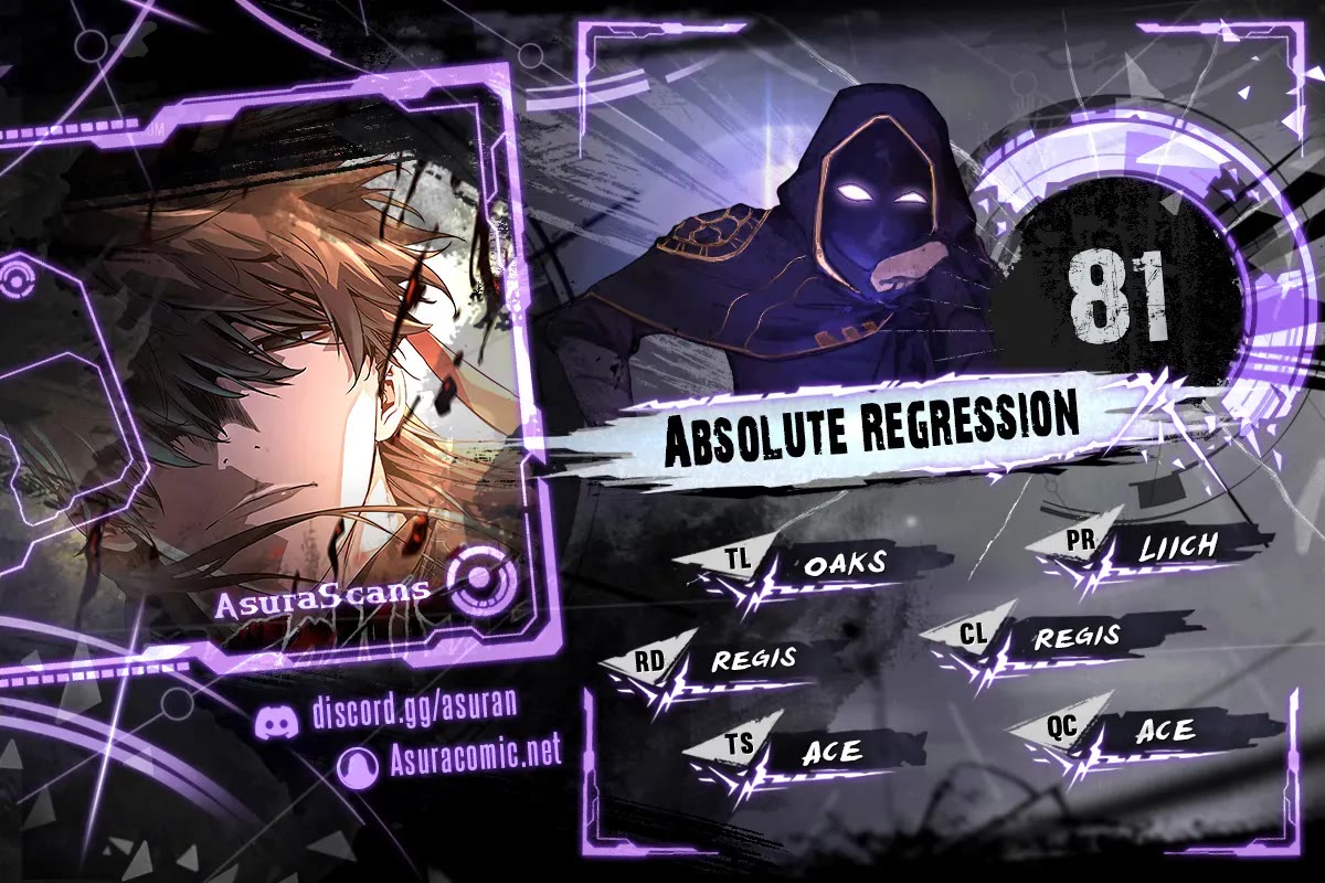 Absolute Regression chapter 81 page 1