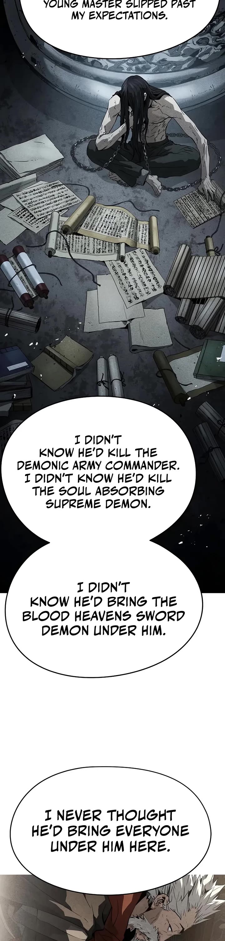 Absolute Regression chapter 82 page 46