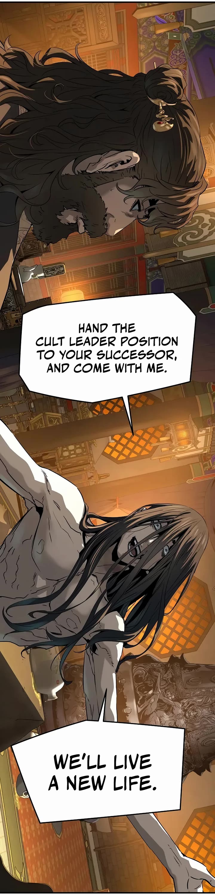 Absolute Regression chapter 82 page 54