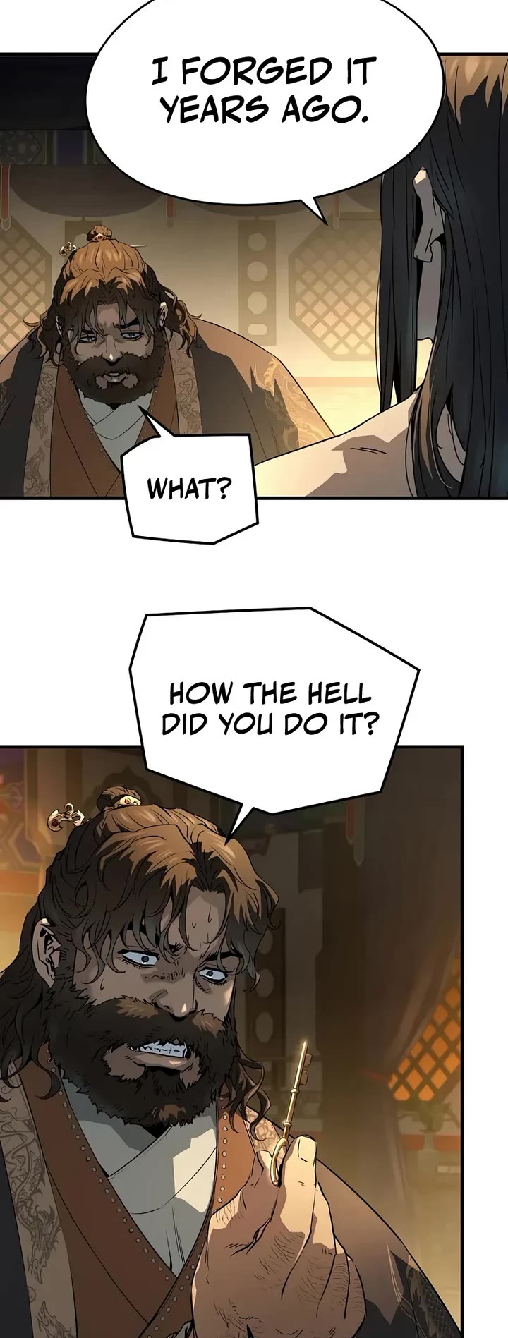Absolute Regression chapter 83 page 18