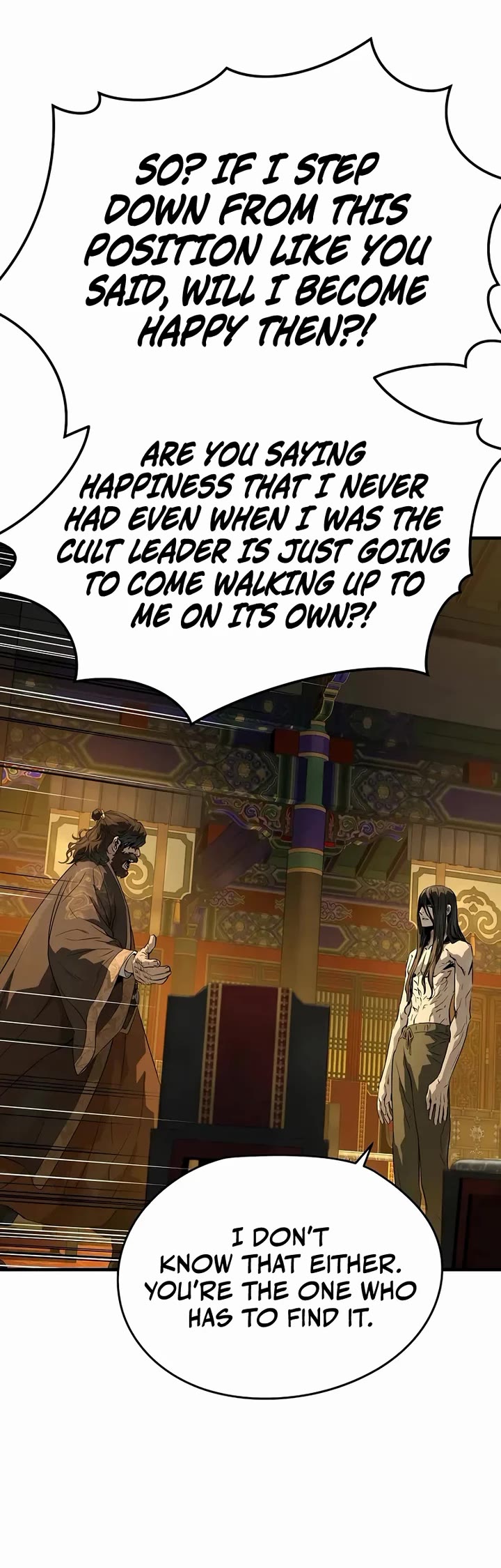 Absolute Regression chapter 83 page 5