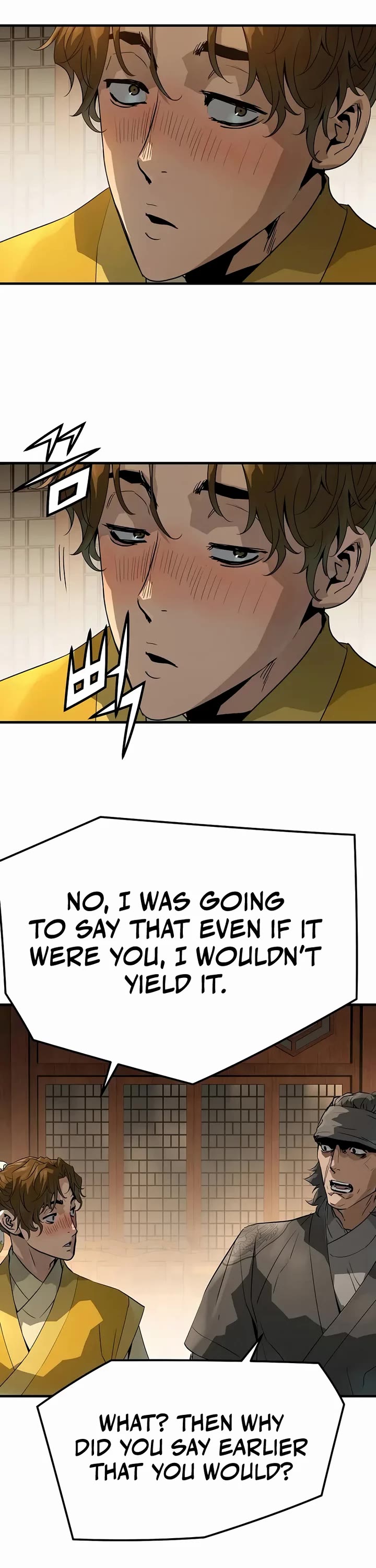 Absolute Regression chapter 83 page 50