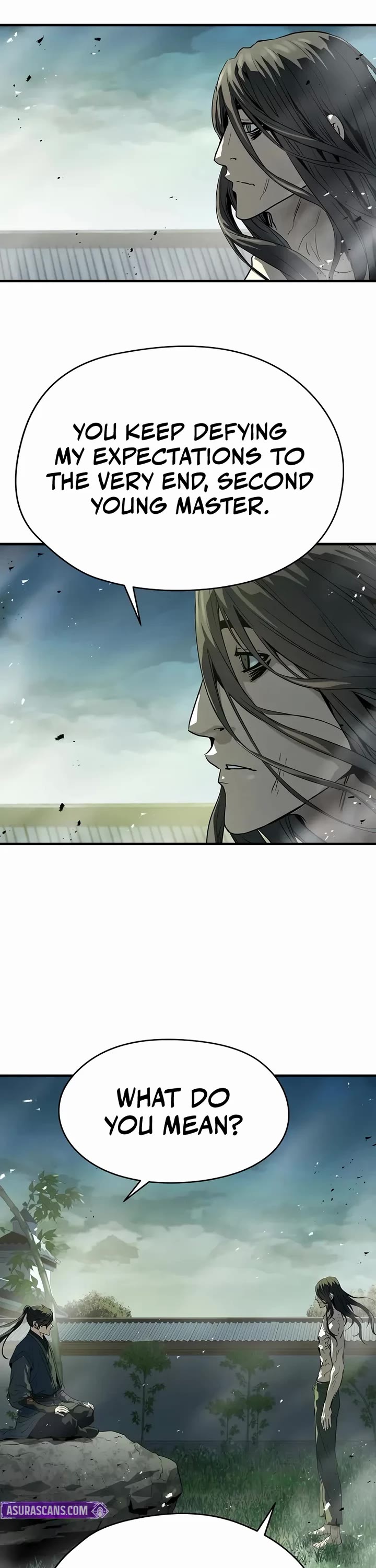 Absolute Regression chapter 83 page 61