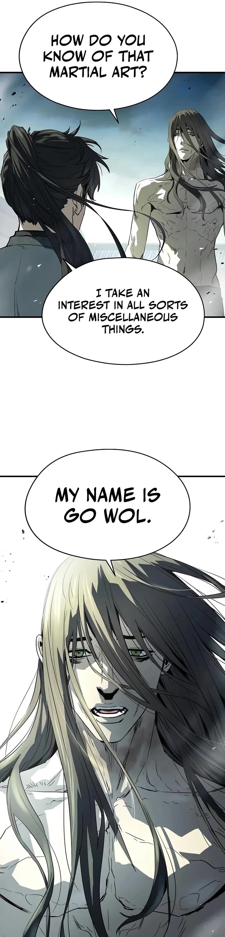 Absolute Regression chapter 83 page 64