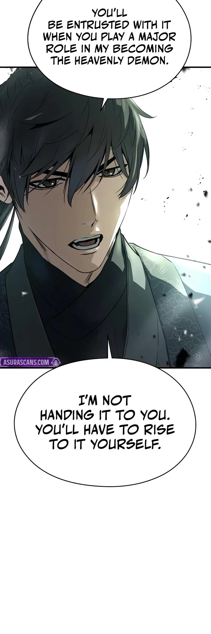 Absolute Regression chapter 83 page 68
