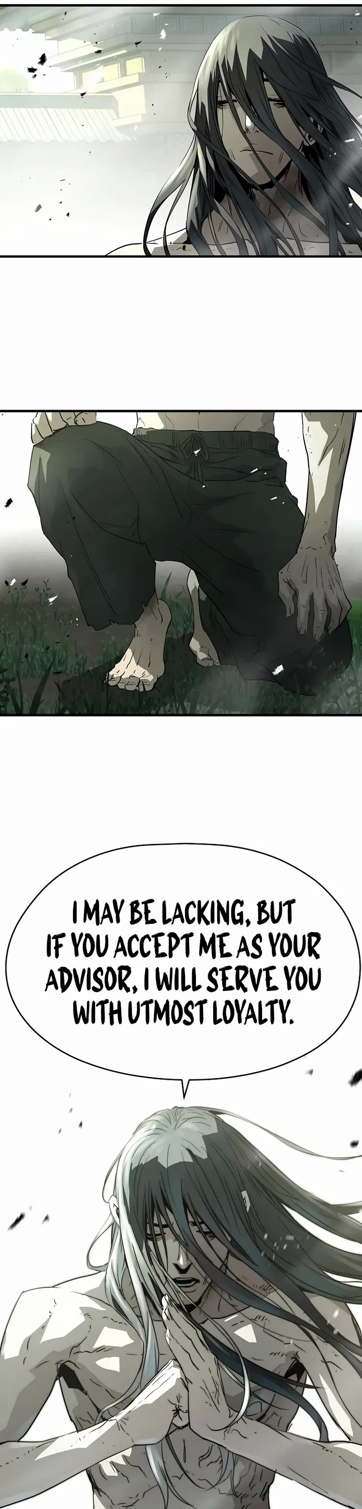 Absolute Regression chapter 83 page 69