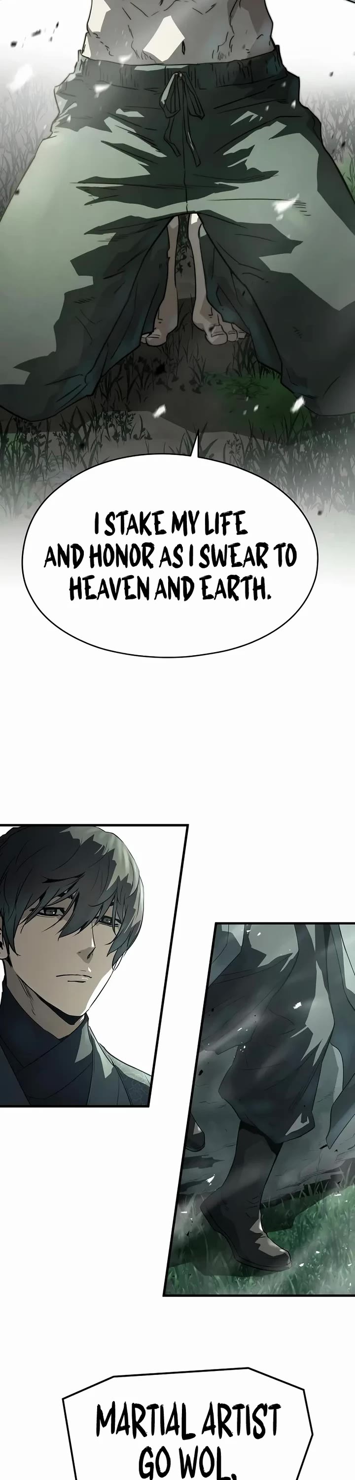 Absolute Regression chapter 83 page 70