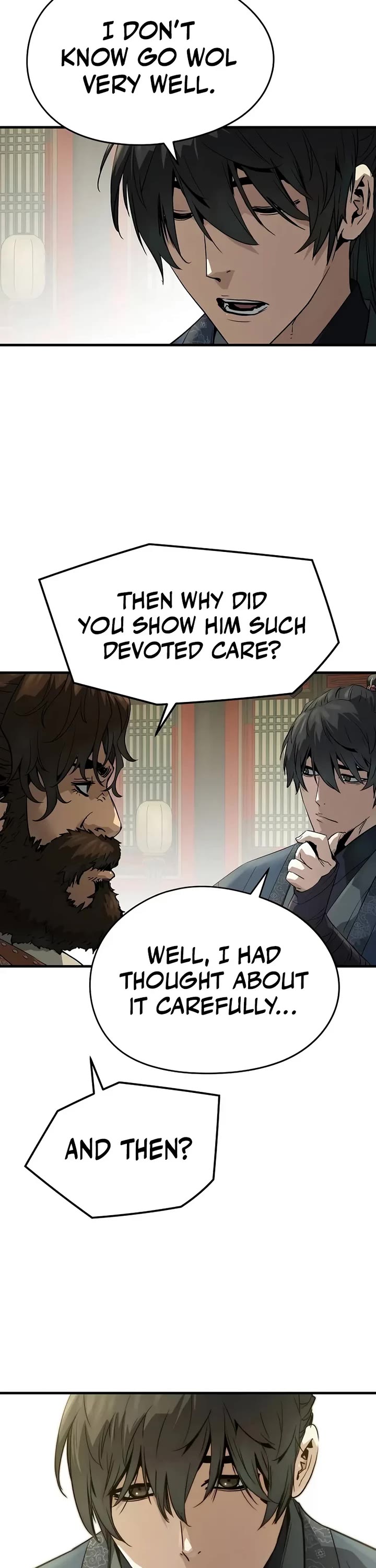 Absolute Regression chapter 84 page 52
